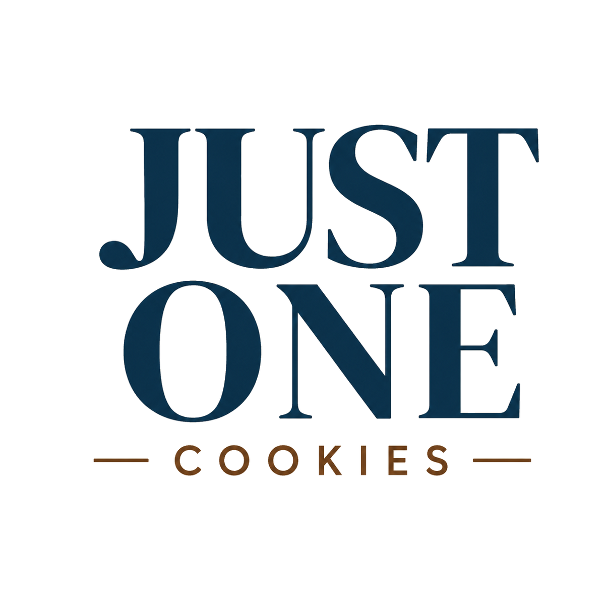 Just One Cookies